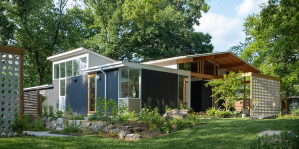 Exceptional Design Award house