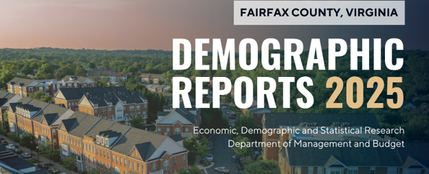 2025 Demographic Reports