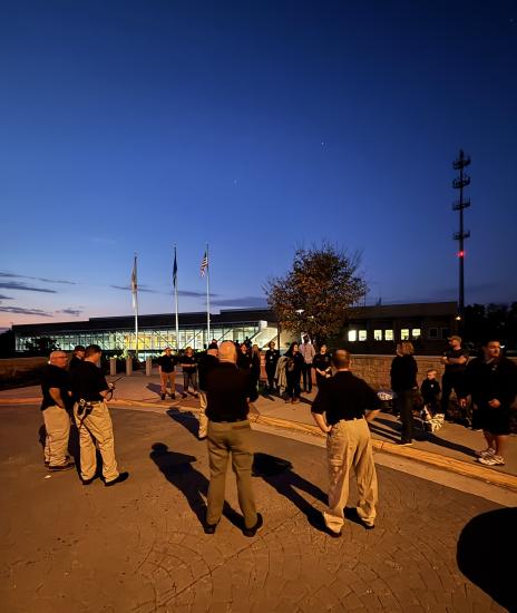 9-1-1 dispatchers deployed to North Carolina