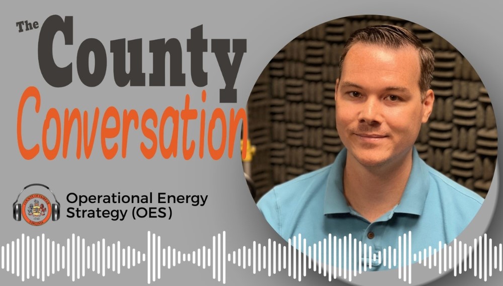 The County Conversation - Operational Energy Strategy (OES)