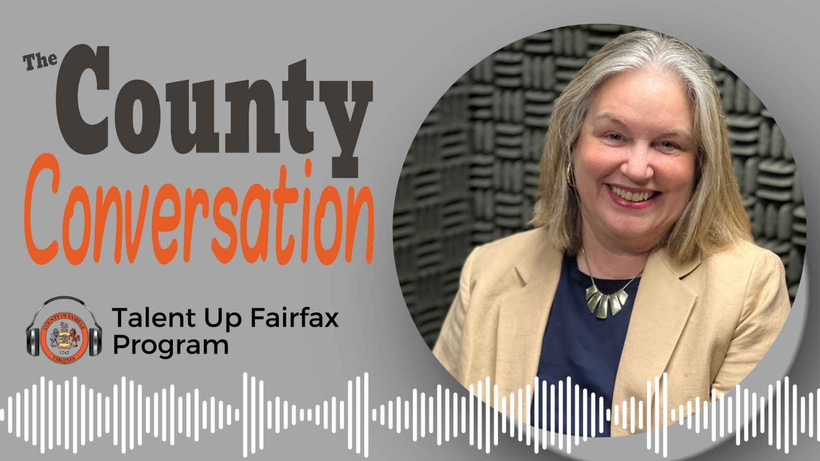 The County Conversation Podcast - Talent Up Program