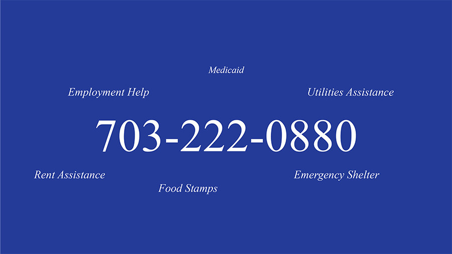 graphic showing CSP's phone number: 703-222-0880 and some words representing available assistance graphic showing CSP's phone number: 703-222-0880 and some words representing available assistance