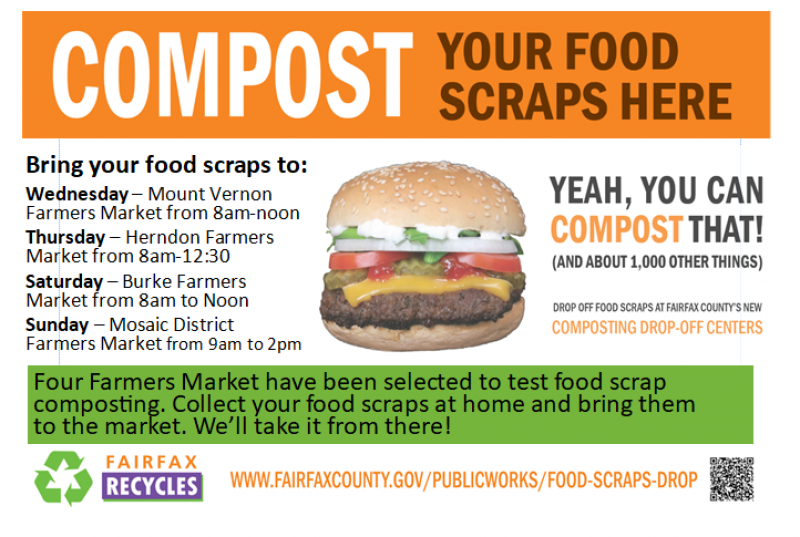 Composting Food Scraps Graphic
