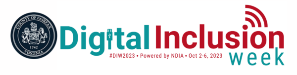 Digital Inclusion Week logo