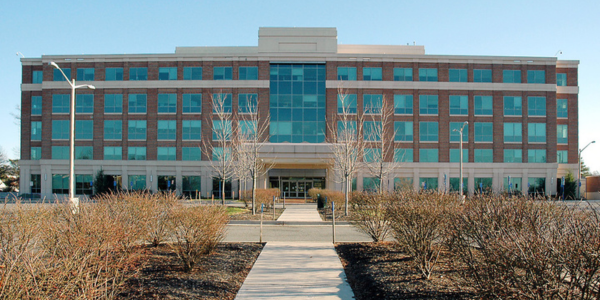 Gerry Hyland Government Center