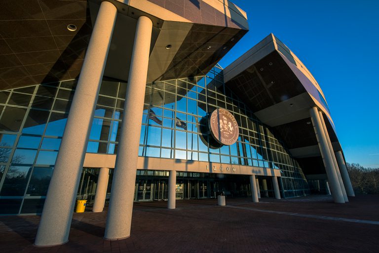 Fairfax County Government Center Government Center