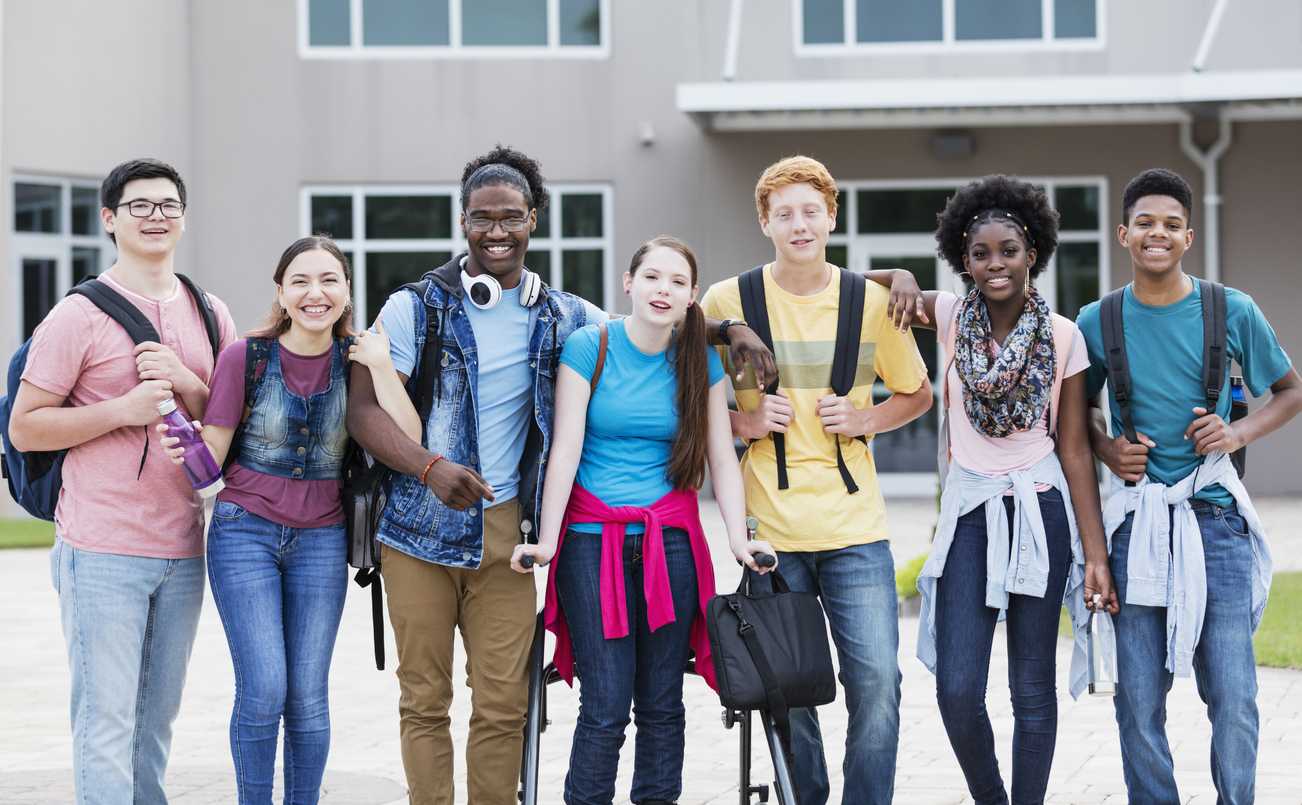 High School Students - 2023-2024 Youth Survey High School Students - 2023-2024 Youth Survey