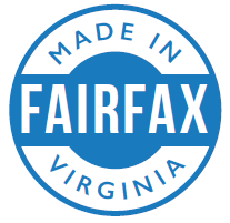 Made in Fairfax circular logo