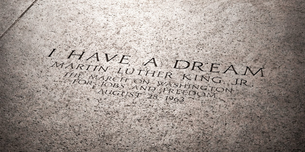 Martin Luther King Jr I Have a Dream Quote