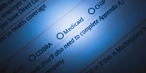 Medicaid Form