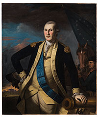 George Washington Kicks Off the Fairfax 250th Celebration at Mount Vernon