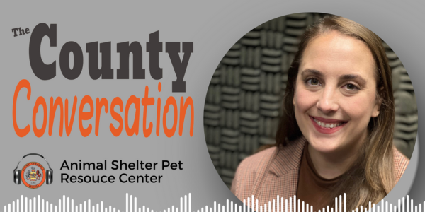 The County Conversation - Animal Shelter Pet Resource Center