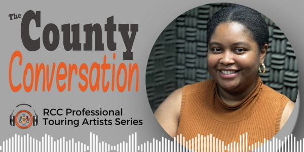 The County Conversation Podcast - RCC Professional Touring Artists Series