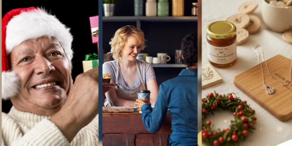 Small Business Saturday Graphic