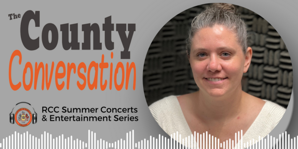 The County Conversation - RCC Summer Concerts and Entertainment Series