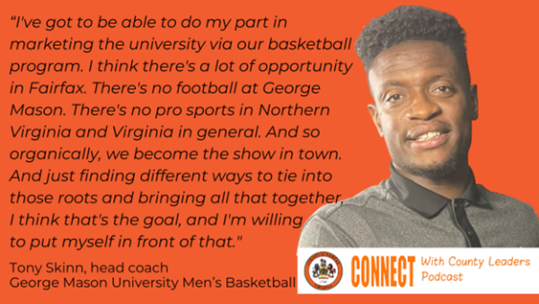 Tony Skinn Quote