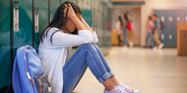 Youth Survey Child in Hall