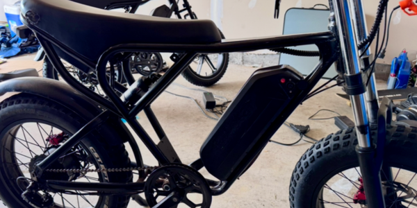 e-bike