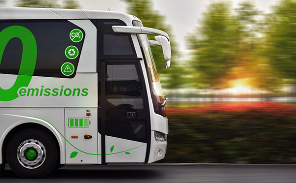 electric bus Electric bus