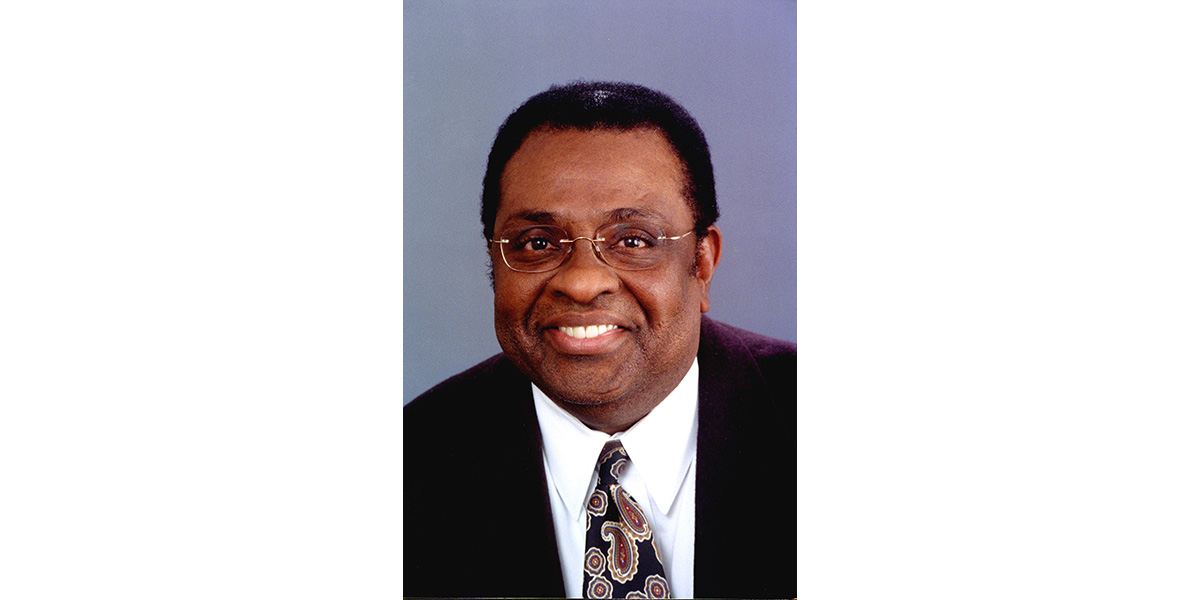 Headshot photo of former Deputy County Executive Verdia L. Haywood