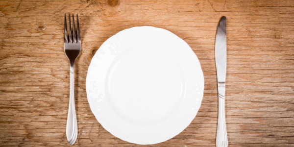 plate and silverware plate and silverware