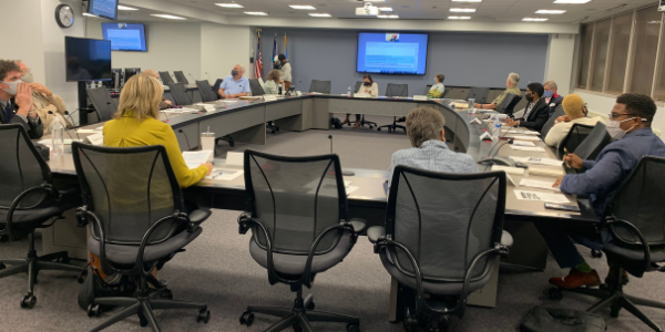 Confederate Names Task Force Meeting Confederate Names Task Force Meeting