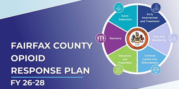 Fairfax County Opioid Response Plan - Fy 26-28