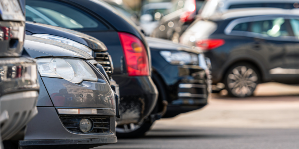 parked cars parked cars
