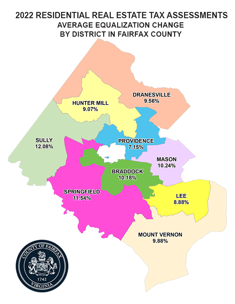 2022 Real Estate Assessments Now Available; Average Residential