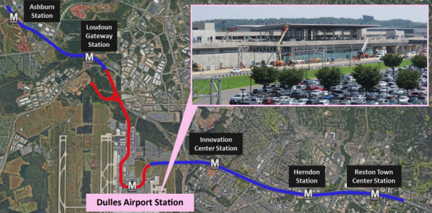 silver line phase 2 map