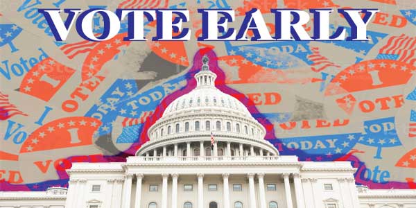 Vote Early Vote Early