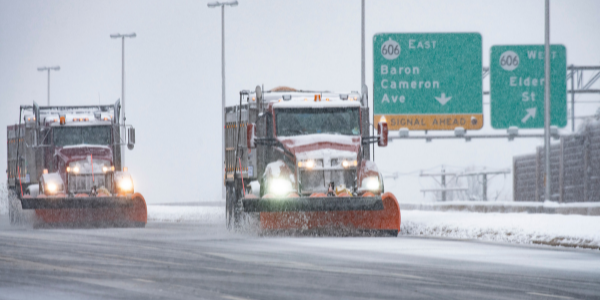 snow plows