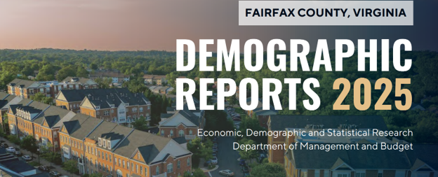 2025 Demographic Reports