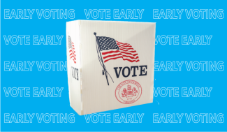 Early Voting Begins Sept. 22