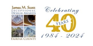 40th Anniversary Exceptional Design Award Logo