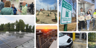 2025 Climate Action Progress Report Cover