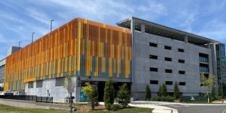 Honor Award - Springfield Community Business Center (CBC) Commuter Parking Garage