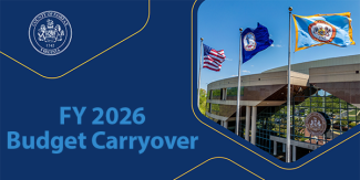 FY Budget Carryover.