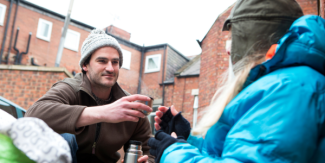 Helping the Homeless