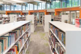 Fairfax County Public Library