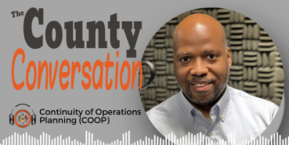 The County Conversation Podcast - Continuity of Operations Planning (COOP)