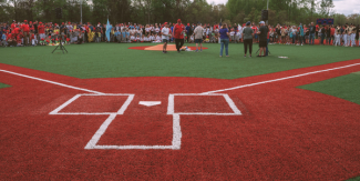 patriot park baseball field 