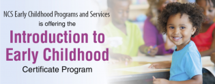 Introduction to Early Childhood Programs