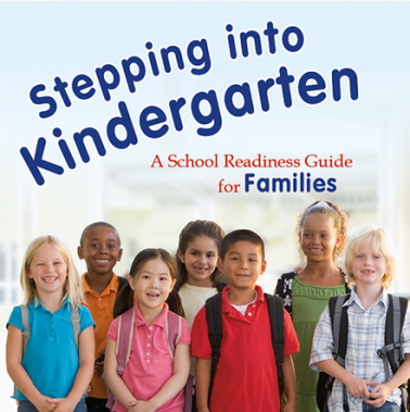 Stepping into kindergarten
