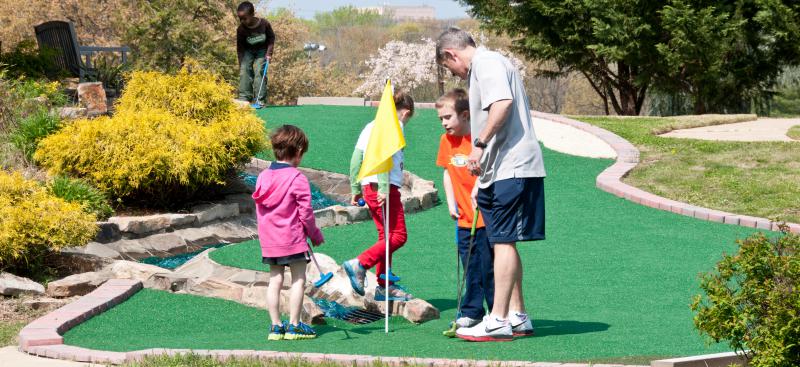 Jefferson Mini Golf