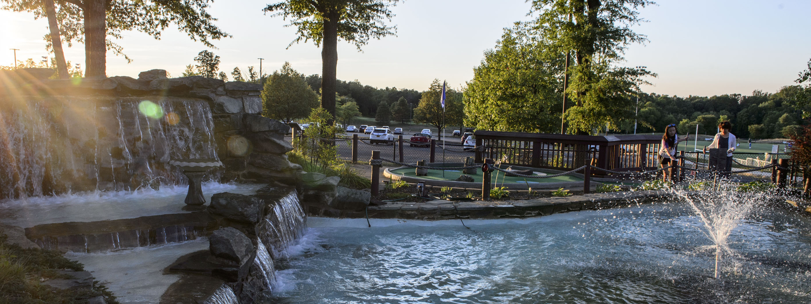 Oak Marr Mini Golf