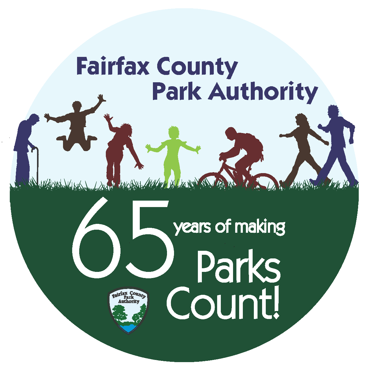 65 Years of Making Parks Count