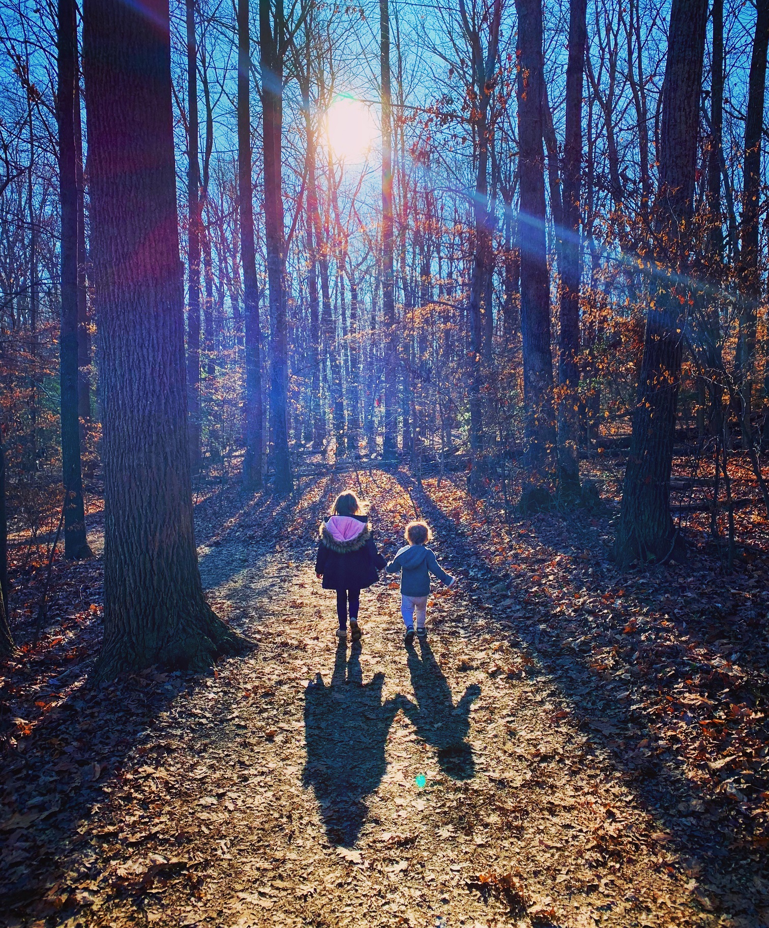 Jessica Jenkins, Burke Lake Park