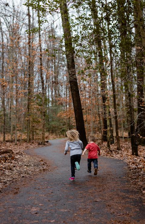 Erin Nicole Graf, Burke Lake Park 