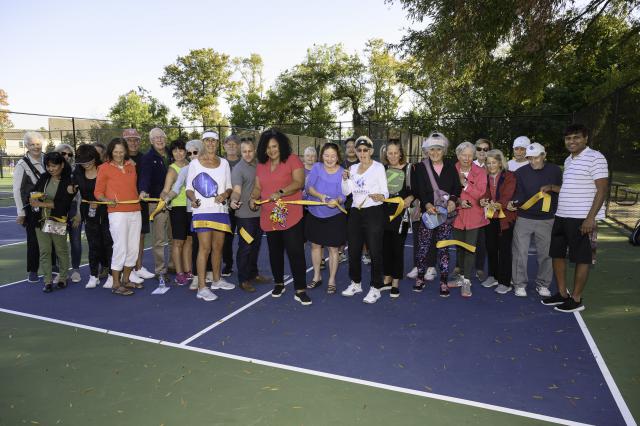 Lewinsville Pickleball